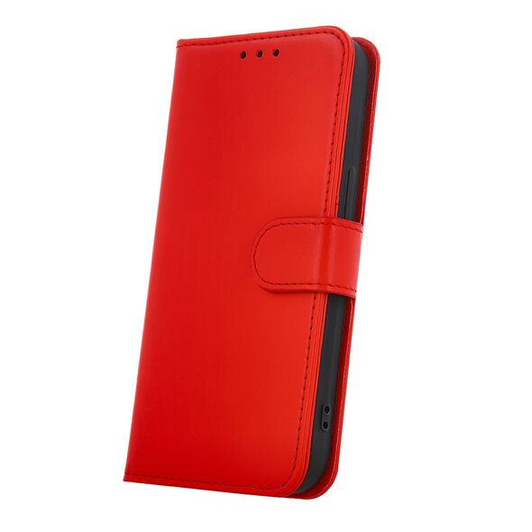 Smart Classic case for Samsung Galaxy A05s red 5907457740563
