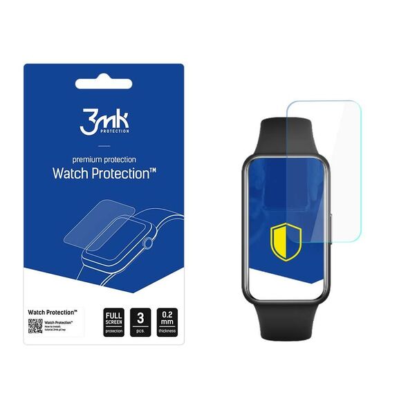3mk Watch Protection™ v. ARC+ protective foil for Huawei Band 7