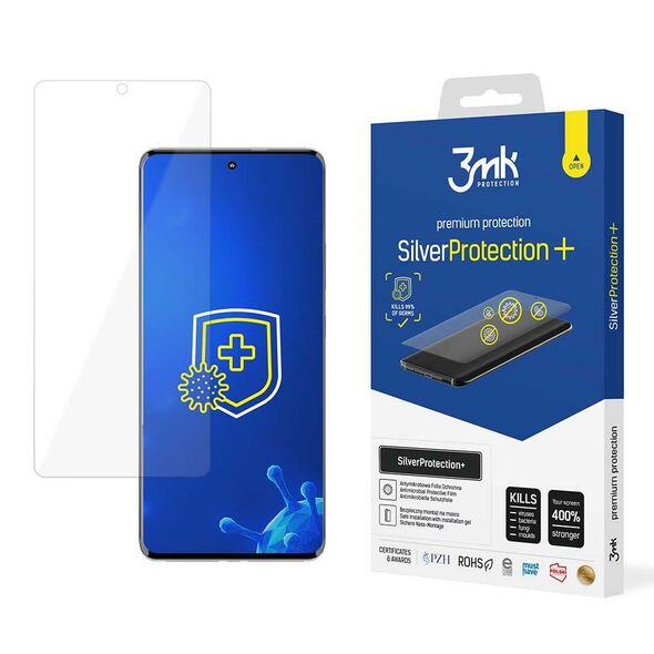 3mk SilverProtection+ protective foil for Motorola Edge 30 Fusion