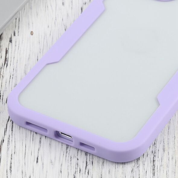 Techsuit Husa pentru iPhone 12 Pro + Folie - Techsuit ColorVerse 360 Series - Purple 5949419152397 έως 12 άτοκες Δόσεις