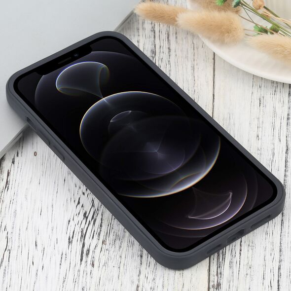 Techsuit Husa pentru iPhone 12 Pro + Folie - Techsuit ColorVerse 360 Series - Black 5949419152427 έως 12 άτοκες Δόσεις