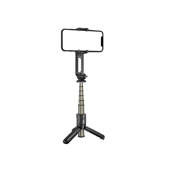 Techsuit Selfie Stick with Tripod and Remote Control, 70cm, Mini - Techsuit (L18Mini) - Black 5949419122451 έως 12 άτοκες Δόσεις