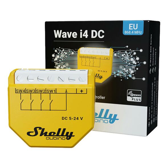 Shelly  063544  Wavei4DC έως και 12 άτοκες δόσεις 3800235269084