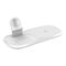 Ασύρματος Φορτιστής - Βάση 3in1 Devia EA220 15W για Apple Airpods, iPhone & iWatch Smart Λευκό 6938595346552 έως και 12 άτοκες δόσεις