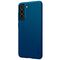 Nillkin Husa pentru Samsung Galaxy S21 FE 5G - Nillkin Super Frosted Shield - Blue 6902048221215 έως 12 άτοκες Δόσεις