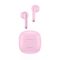 USAMS Casti Bluetooth Wireless - USAMS IA04 Series (BHUIA04) - Pink 6958444974910 έως 12 άτοκες Δόσεις