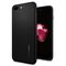 Spigen Husa pentru iPhone 7 Plus / 8 Plus - Spigen Liquid Air - Black 8809466646416 έως 12 άτοκες Δόσεις