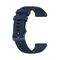 Techsuit Curea pentru Samsung Galaxy Watch 4, Galaxy Watch Active (40 / 44 mm), Huawei Watch GT / GT 2 / GT 3 (42 mm) - Techsuit Watchband 20mm (W006) - Blue 5949419024779 έως 12 άτοκες Δόσεις
