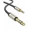 UGREEN Jack cable for TRS UGREEN AV127 3.5 mm - 2m (grey) 024240 έως και 12 άτοκες δόσεις
