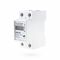 Smart energy meter No brand PST-ZMAi-90, For 35mm DIN, 220V, 60A, Wi-Fi, Tuya Smart, White - 91023