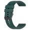 Techsuit Curea pentru Samsung Gear S3 46mm - Techsuit Watchband 22mm (W026) - Dark Green 5949419079427 έως 12 άτοκες Δόσεις