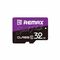Memory card Remax Speed Flash, Micro SD, 32GB, Class 10, UHS-1, Purple - 62058 έως 12 άτοκες Δόσεις