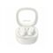 Baseus Bowie WM02 In-ear Bluetooth Handsfree Ακουστικά με Θήκη Φόρτισης Λευκά (NGTW180002) (BASNGTW180002) έως 12 άτοκες Δόσεις