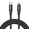 Joyroom USB-C Cable for Lightning Joyroom S-2024N1-PD 20W 2m (Black) 039199 6941237177636 S-2024N1-PD έως και 12 άτοκες δόσεις