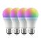 BroadLink Smart LED Wifi bulbs Broadlink LB4E27 RGB (4 pieces) 041205 6924826708961 LB4E27-4PC έως και 12 άτοκες δόσεις