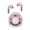 Acefast Earphones TWS Acefast T8, Bluetooth 5.3, IPX4 (Pink) 043281 6974316282242 T8 lotus pink έως και 12 άτοκες δόσεις