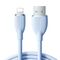 Joyroom Cable Colorful 3A USB to Lightning SA29-AL3 / 3A / 1,2m (blue) 053734 6941237101235 SA29-AL3 1.2m-Blue έως και 12 άτοκες δόσεις