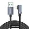 Joyroom USB to Lightning cable, angled Joyroom S-AL012A17 2.4A, 1.2m (black) 053695 6956116751852 S-AL012A17 1.2m-Blac έως και 12 άτοκες δόσεις