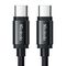 Mcdodo Cable USB-C to USB-C Mcdodo CA-3680, 240W, 1,2m (black) 057539 6921002636803 CA-3680 έως και 12 άτοκες δόσεις