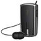 Ακουστικό Bluetooth iPro RH120 Retractable Μαύρο-Γκρι 5205598142216 5205598142216 έως και 12 άτοκες δόσεις