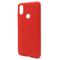 Θήκη Liquid Silicon inos Xiaomi Mi A2/ Mi 6X L-Cover Κόκκινο 5205598117504 5205598117504 έως και 12 άτοκες δόσεις