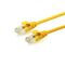 Καλώδιο Δικτύου UTP Cable CAT5e 0.5m Κίτρινο (Ασυσκεύαστο) 0616090016 0616090016 έως και 12 άτοκες δόσεις