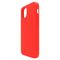 Θήκη Liquid Silicon inos Apple iPhone 12 mini L-Cover Κόκκινο 5205598140236 5205598140236 έως και 12 άτοκες δόσεις