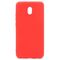 Θήκη Soft TPU inos Xiaomi Redmi 8A S-Cover Κόκκινο 5205598129507 5205598129507 έως και 12 άτοκες δόσεις