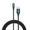 Vention USB 2.0 A to Micro-B cable Vention COLBH 3A 2m black 056521 6922794748729 COLBH έως και 12 άτοκες δόσεις