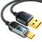Joyroom Cable Prism USB Type-C 66W 1.2m Joyroom S-AC066A16 (black) 044736  S-AC066A16 έως και 12 άτοκες δόσεις 6956116750619