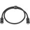 Akyga cable USB AK-USB-33 USB type C Thunderbolt 3 (m) / USB type C Thunderbolt 3 (m) ver. 3.1 0.5m