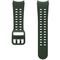 Samsung band Extreme Sport Band (S/M) for Samsung Galaxy Watch 6 green black 8806095072708