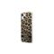 Guess case for IPhone 13 mini 5,4&quot; GUHCP13SHSLEOW hard case brown Leopard Electro Stripe 3666339047368