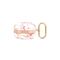 Guess case for Airpods Pro GUAPHCHMAP pink Marble 3666339047207