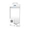 3MK All-Safe AC iPhone 12 Pro Max Armor Case Clear