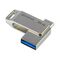 Flash Drive 32GB USB 3.2 Gen 1 USB / USB C OTG ODA3 Goodram - Silver