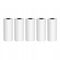 Set of paper rolls for mini thermal printer cat HURC9 - 5 pcs.