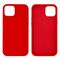 Ancus Θήκη Ancus Silicon Liquid για Apple  iPhone 15 Κόκκινο 39795 5210029106408