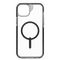 ZAGG Santa Cruz Snap case with MagSafe for iPhone 15 Pro Max - black