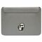 Karl Lagerfeld Saffiano Karl&amp;Choupette case for a 14&quot; laptop - silver