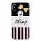 X-FITTED metal Bownknot case IPHONE X STRIP BLING SECRET P8JST 6925060309600