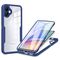 Techsuit Husa pentru Samsung Galaxy A05 + Folie - Techsuit ColorVerse 360 Series - Blue 5949419151949 έως 12 άτοκες Δόσεις